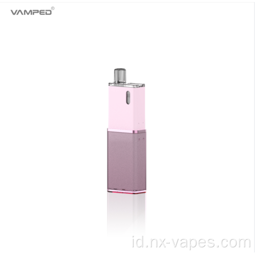 Koneksi pod vamped magnetis